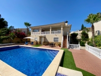 Re-Sale - Detached Villa - Algorfa - Lomas de La Juliana
