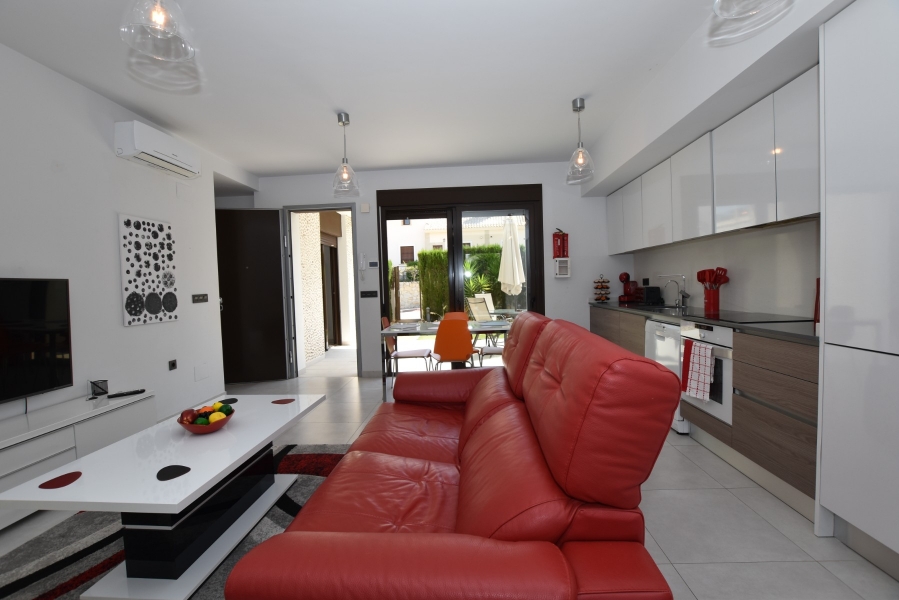 Re-Sale - Apartment - Algorfa - La Finca Golf Resort