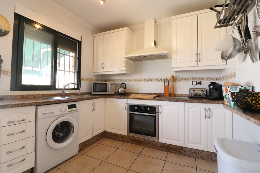 Re-Sale - Detached Villa - Algorfa - Lo Crispin