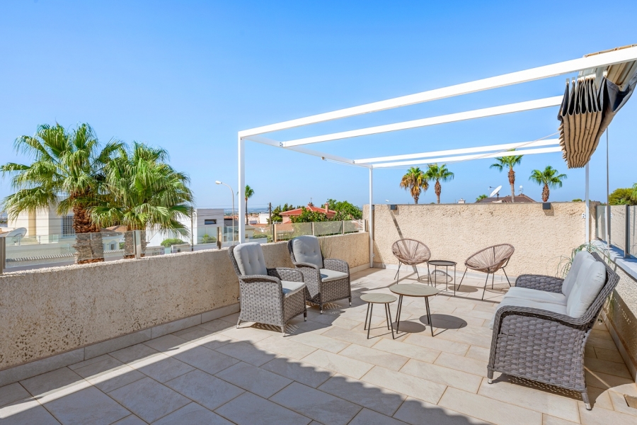 Re-Sale - Detached Villa - Ciudad Quesada - Ciudad Quesada - Town