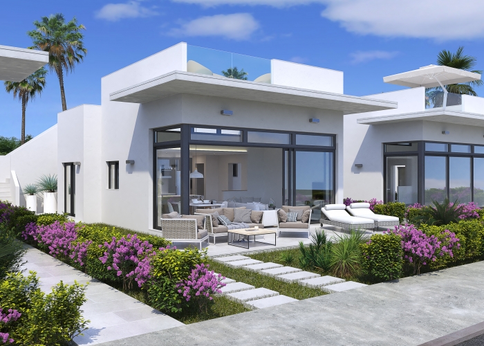 New - Detached Villa - Condado de Alhama - Condado de Alhama - Town
