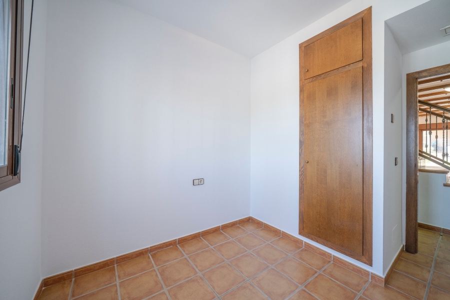 Re-Sale - Semi Detached Villa - Algorfa - La Finca Golf Resort