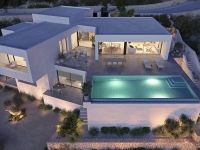New - Detached Villa - Benitachell - Cumbre del Sol