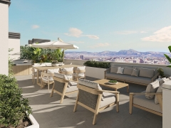 Penthouse - Nueva - Alicante - Pau Ii