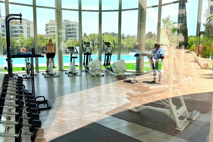 Re-Sale - Apartment - Orihuela Costa - La Zenia