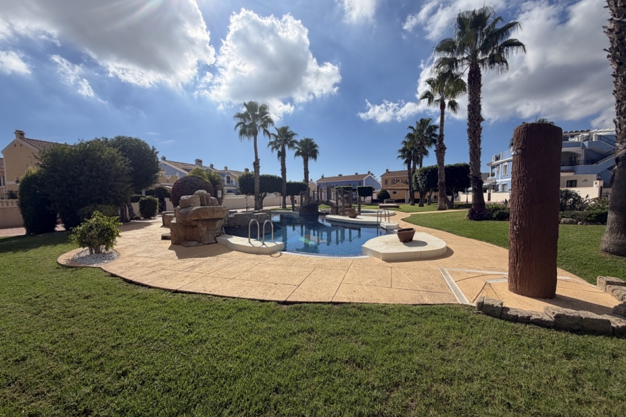 Re-Sale - Apartment - Orihuela Costa - Lomas de Cabo Roig