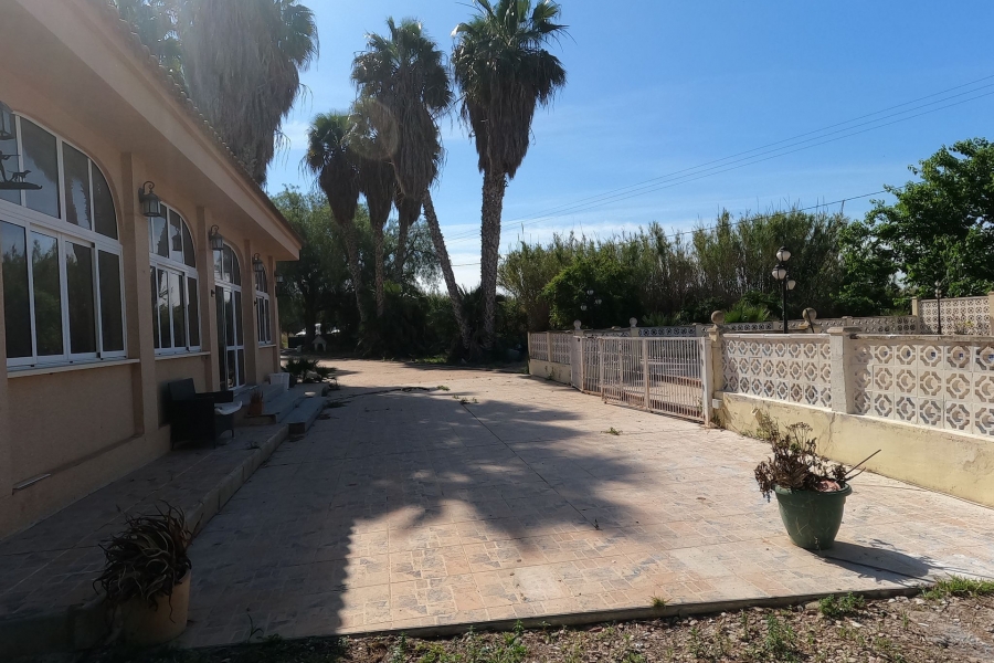 Re-Sale - Detached Villa - Dolores - Dolores - Town