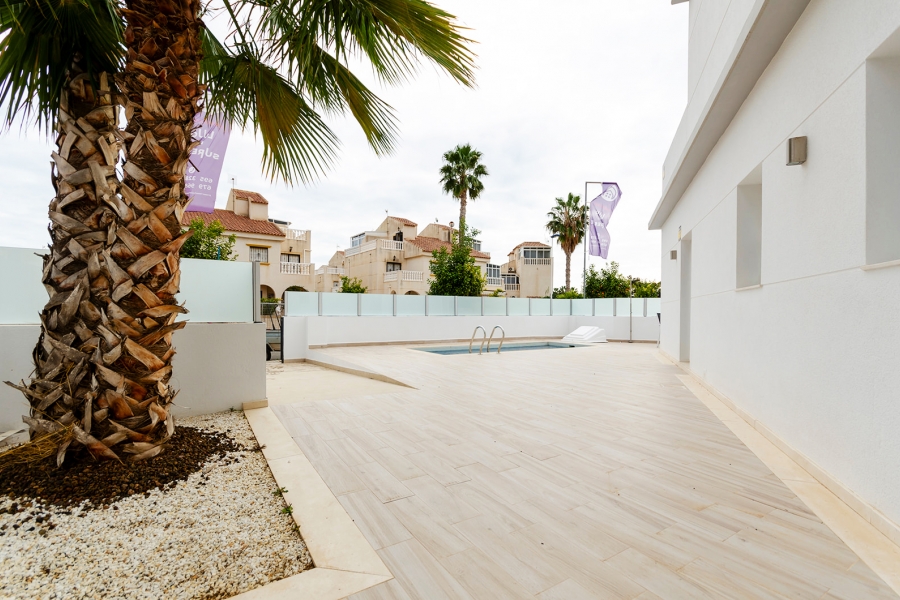 New - Townhouse - Torrevieja