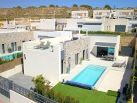 Videresalg - Frittliggende Villa - Algorfa - La Finca Golf Resort