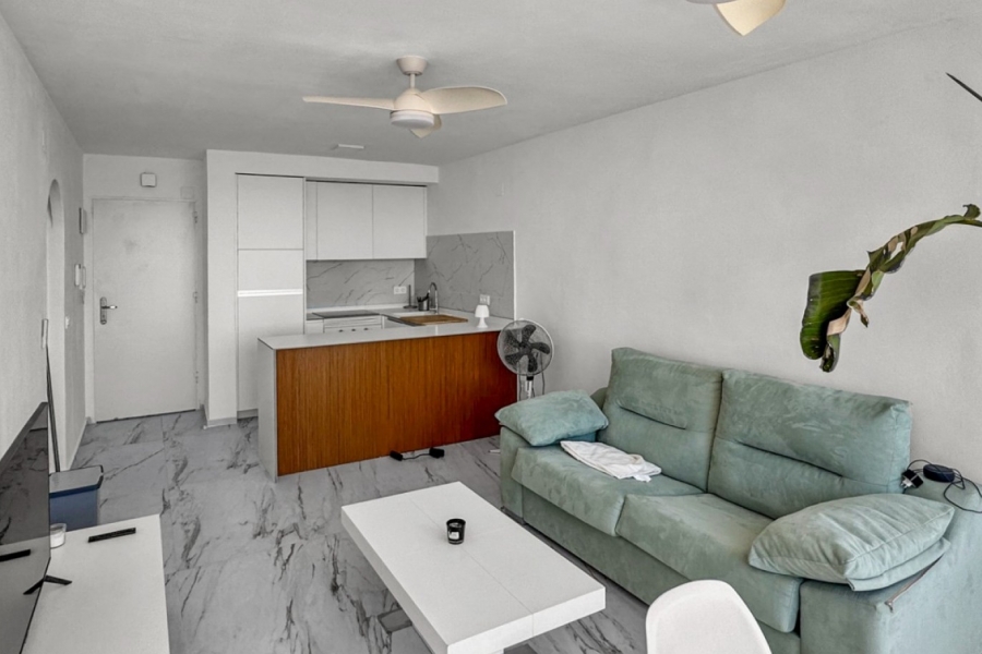 Re-Sale - Apartment - Torrevieja - Rocio del Mar
