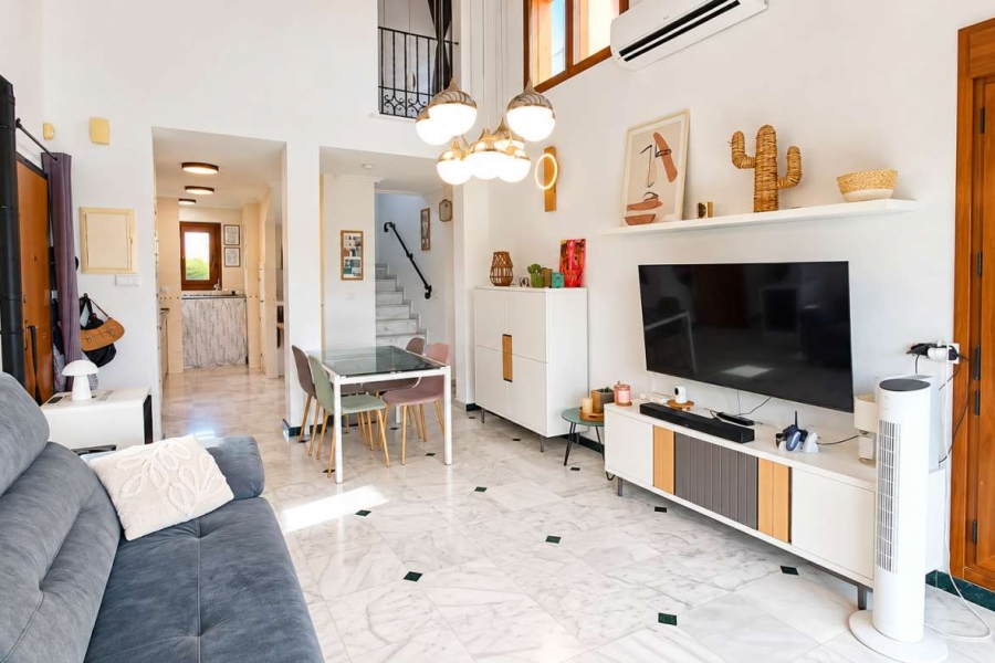 Re-Sale - Detached Villa - Algorfa - La Finca Golf Resort