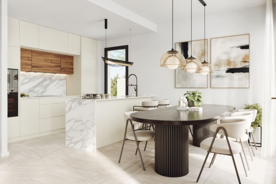 New - Detached Villa - Torre-Pacheco