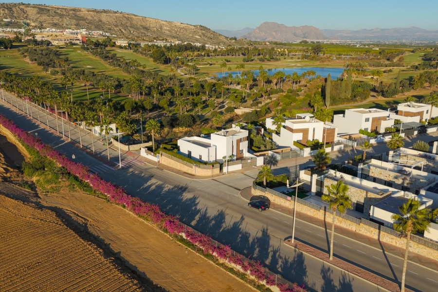 Re-Sale - Detached Villa - Algorfa - La Finca Golf Resort