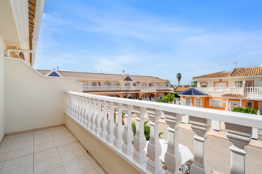 Re-Sale - Townhouse - Ciudad Quesada - Doña Pepa