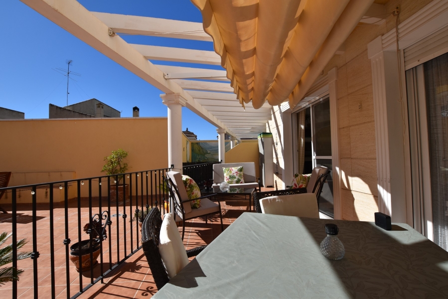Re-Sale - Apartment - Algorfa - Algorfa - Village