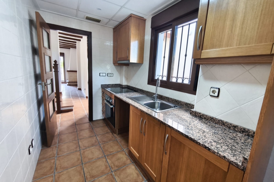 Re-Sale - Semi Detached Villa - Algorfa - La Finca Golf Resort