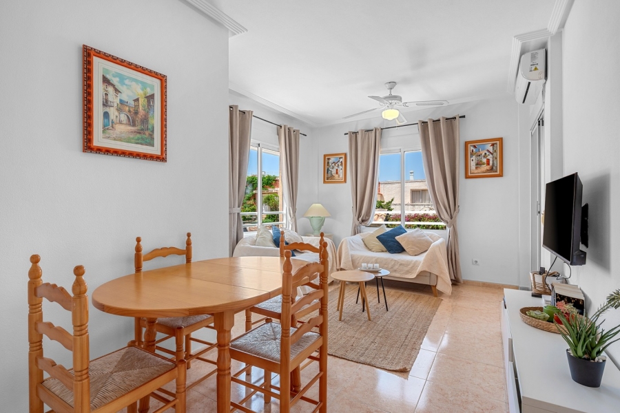 Re-Sale - Apartment - Torrevieja - Torre La Mata