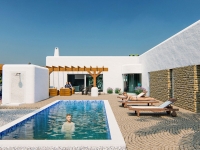 New - Detached Villa - Alfaz del Pi - Alfaz del Pi - Town