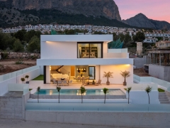 Detached Villa - New - Polop - Polop
