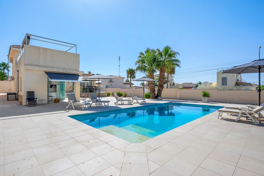 Re-Sale - Detached Villa - Ciudad Quesada - Ciudad Quesada - Town