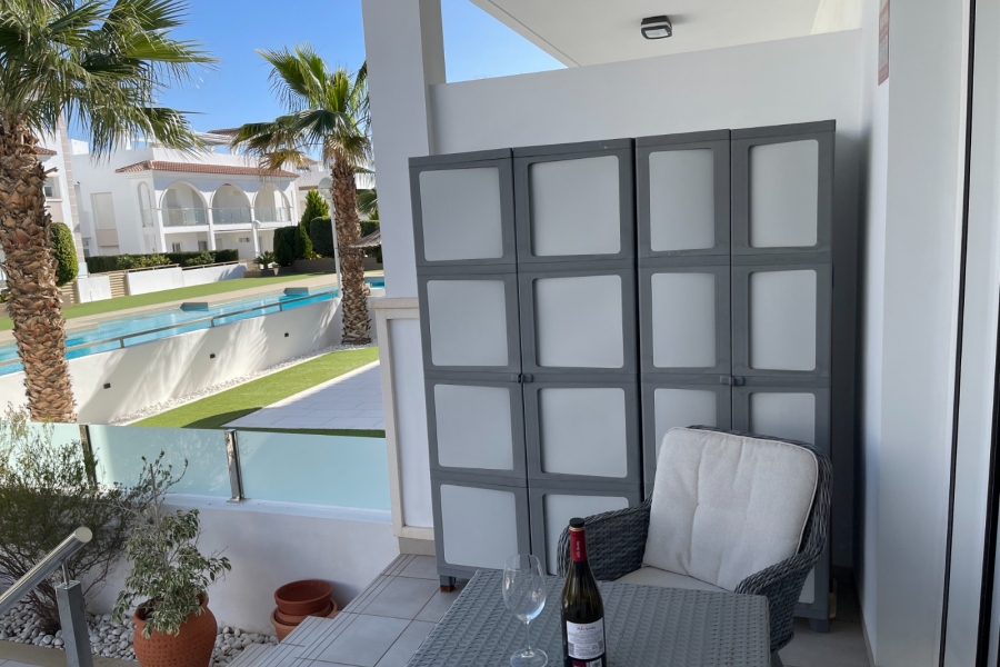 Re-Sale - Apartment - Ciudad Quesada - La Laguna