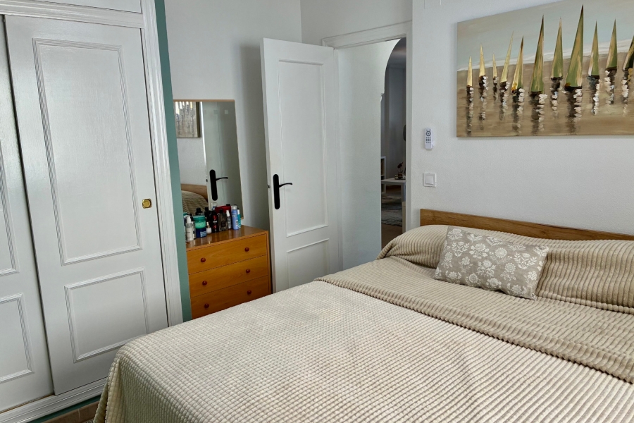 Re-Sale - Apartment - Orihuela Costa - Villamartin