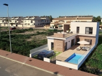 New - Townhouse - San Javier - Parque del doce