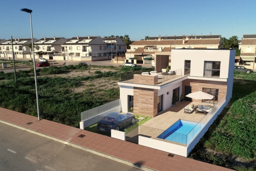 New - Townhouse - San Javier - Parque del doce