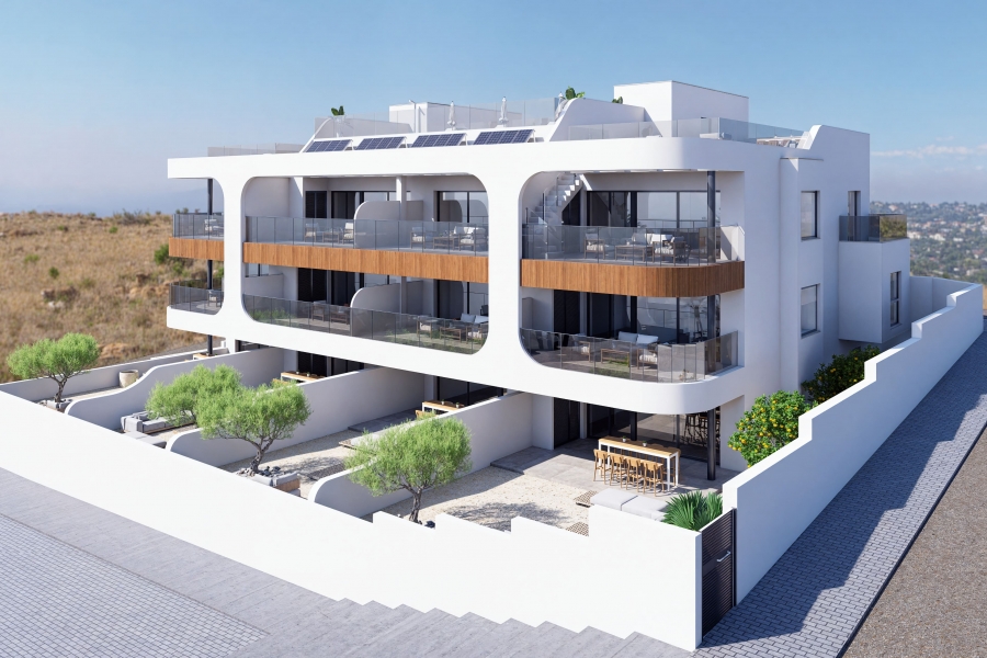 New - Apartment - Benijofar - Benijofar - Village