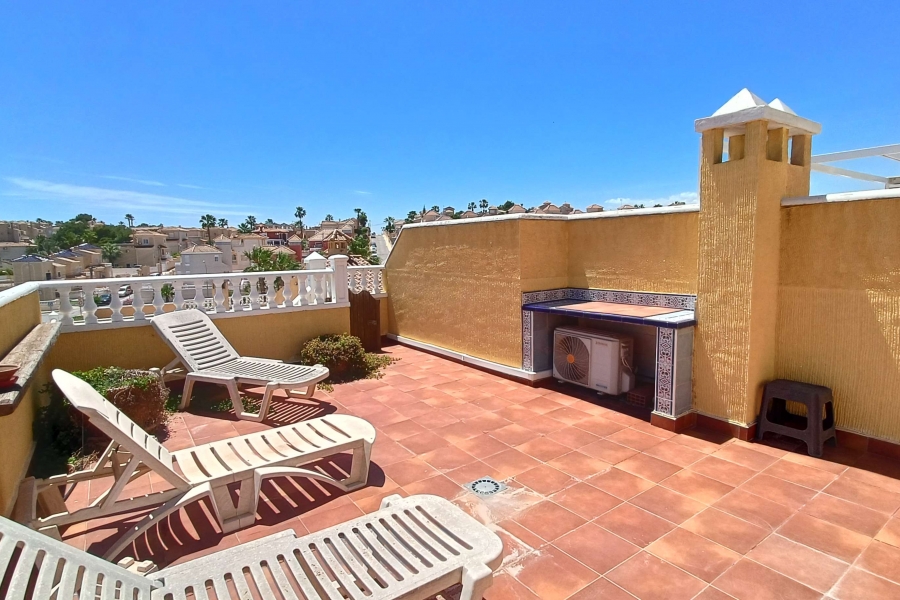 Re-Sale - Quad Villa - Orihuela Costa - Las Filipinas