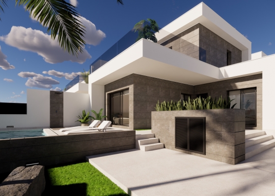 Detached Villa - New - Dolores - Dolores