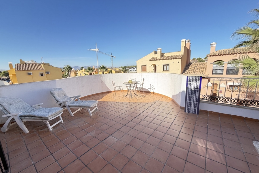 Re-Sale - Detached Villa - Algorfa - La Finca Golf Resort