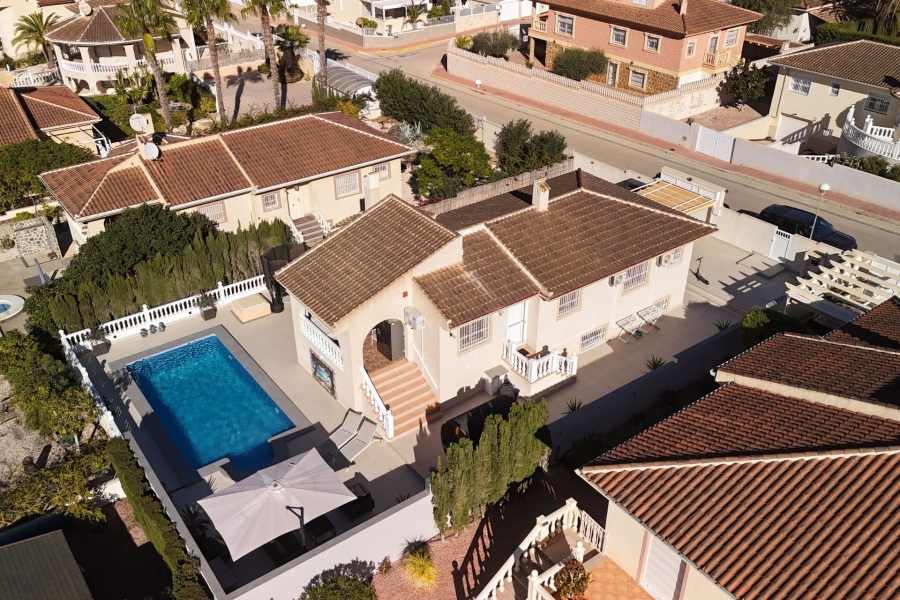 Re-Sale - Detached Villa - Benimar - Benimar I