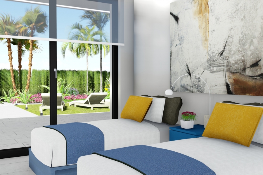 Nye - Frittliggende Villa - Calasparra