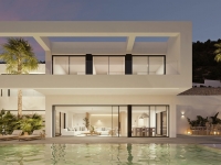 New - Detached Villa - Benissa