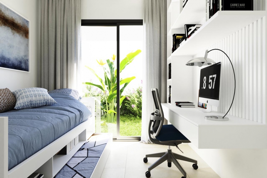 New - Apartment - Torrevieja