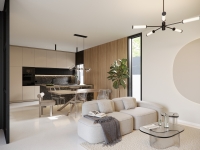 New - Detached Villa - San Miguel de Salinas - San Miguel - Town