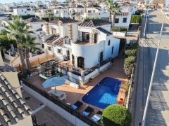 Halfvrijstaand - Wederverkoop - Algorfa - La Finca Golf Resort