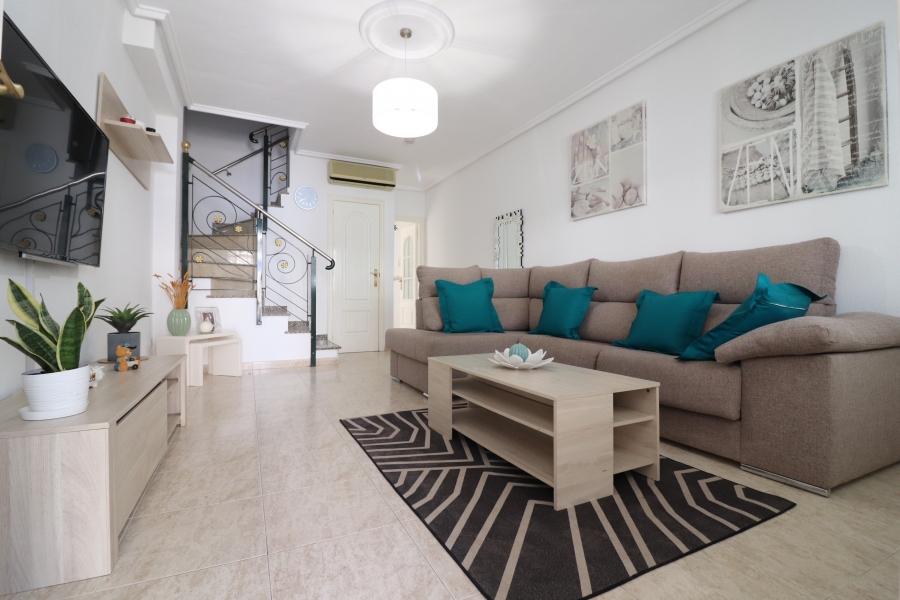 Re-Sale - Townhouse - Ciudad Quesada - Doña Pepa