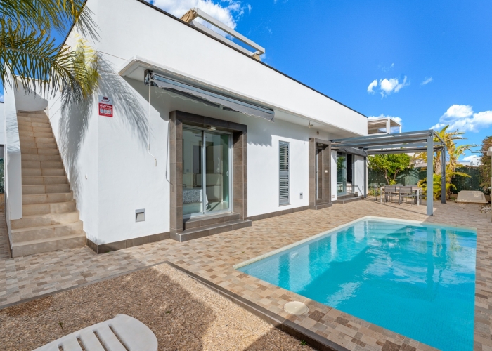 Re-Sale - Detached Villa - Ciudad Quesada - La Laguna