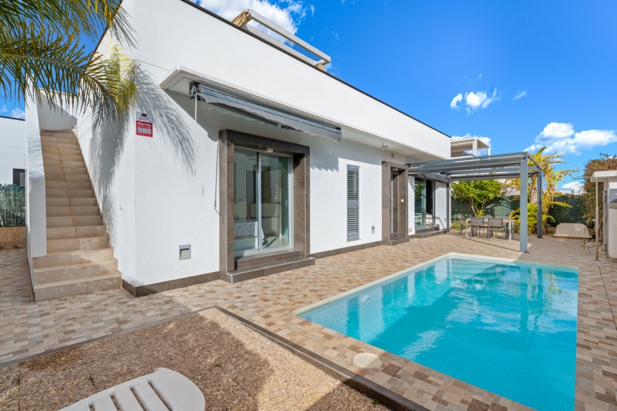 Re-Sale - Detached Villa - Ciudad Quesada - La Laguna