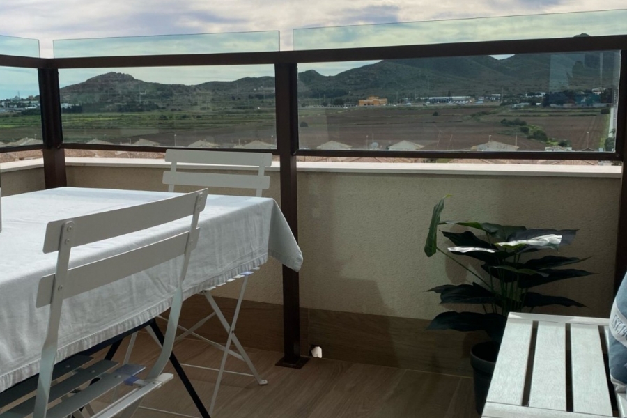 Re-Sale - Apartment - Cartagena - Playa Honda
