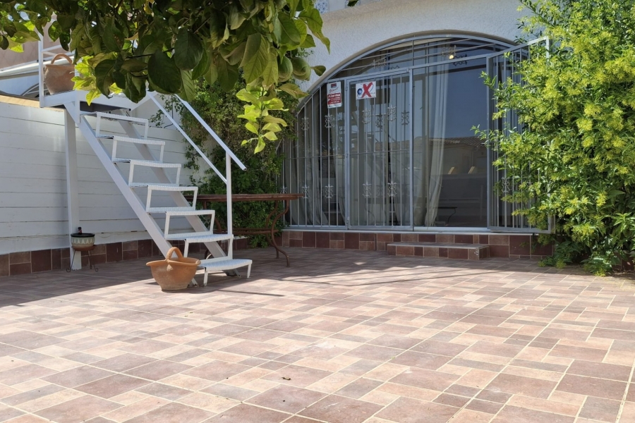 Re-Sale - Townhouse - Orihuela Costa - Playa Flamenca