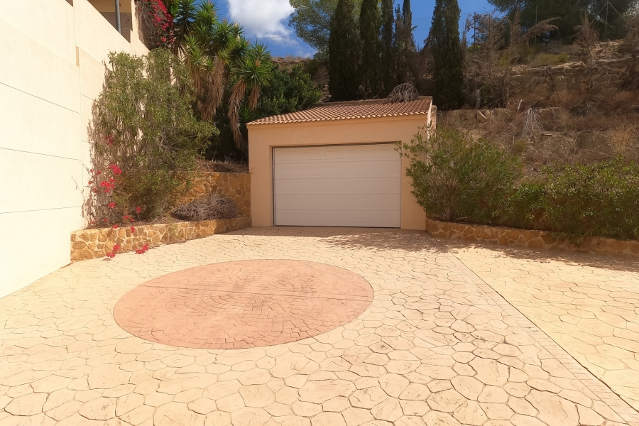Re-Sale - Detached Villa - Algorfa - Montemar