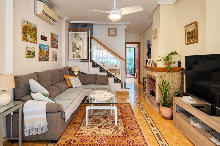 Re-Sale - Townhouse - Orihuela Costa - La Florida