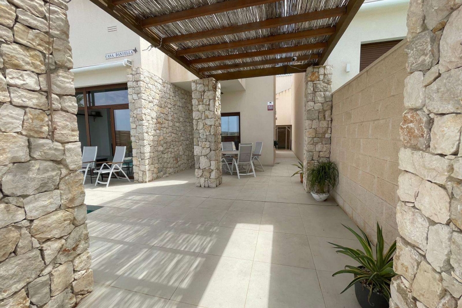 Re-Sale - Detached Villa - Benijofar - Benijofar - Village