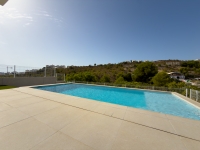 New - Detached Villa - Finestrat - Sierra Cortina - Golf Bahia