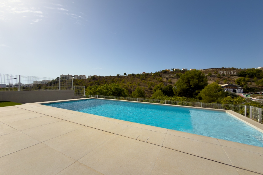 New - Detached Villa - Finestrat - Sierra Cortina - Golf Bahia