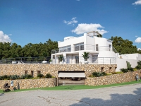 Nye - Frittliggende Villa - Altea