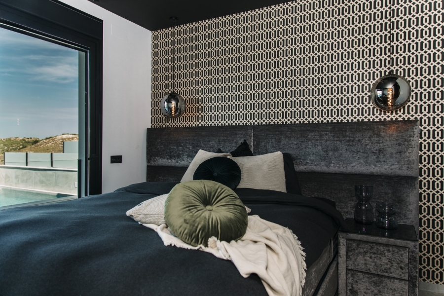 New - Detached Villa - Rojales